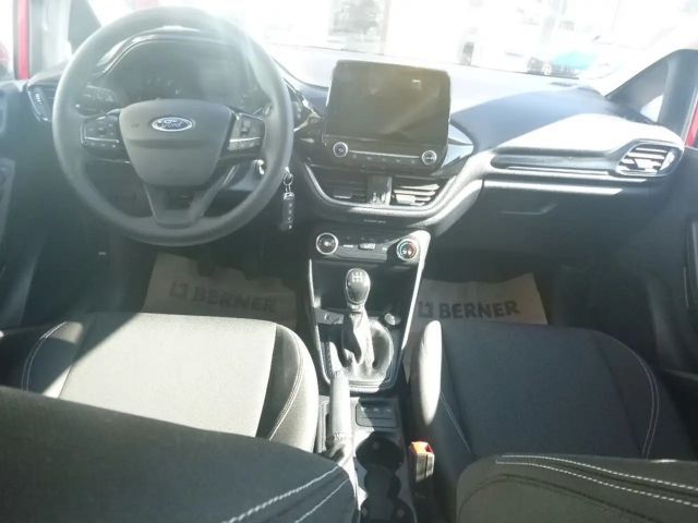 Ford Fiesta Cool & Connect