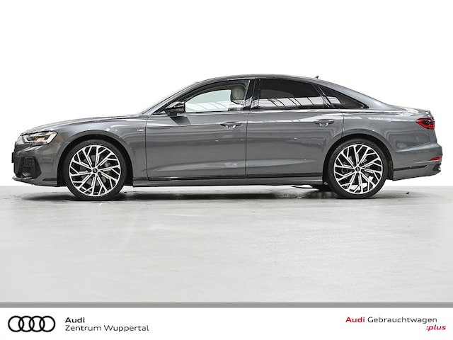 Audi A8 50 TDI Quattro