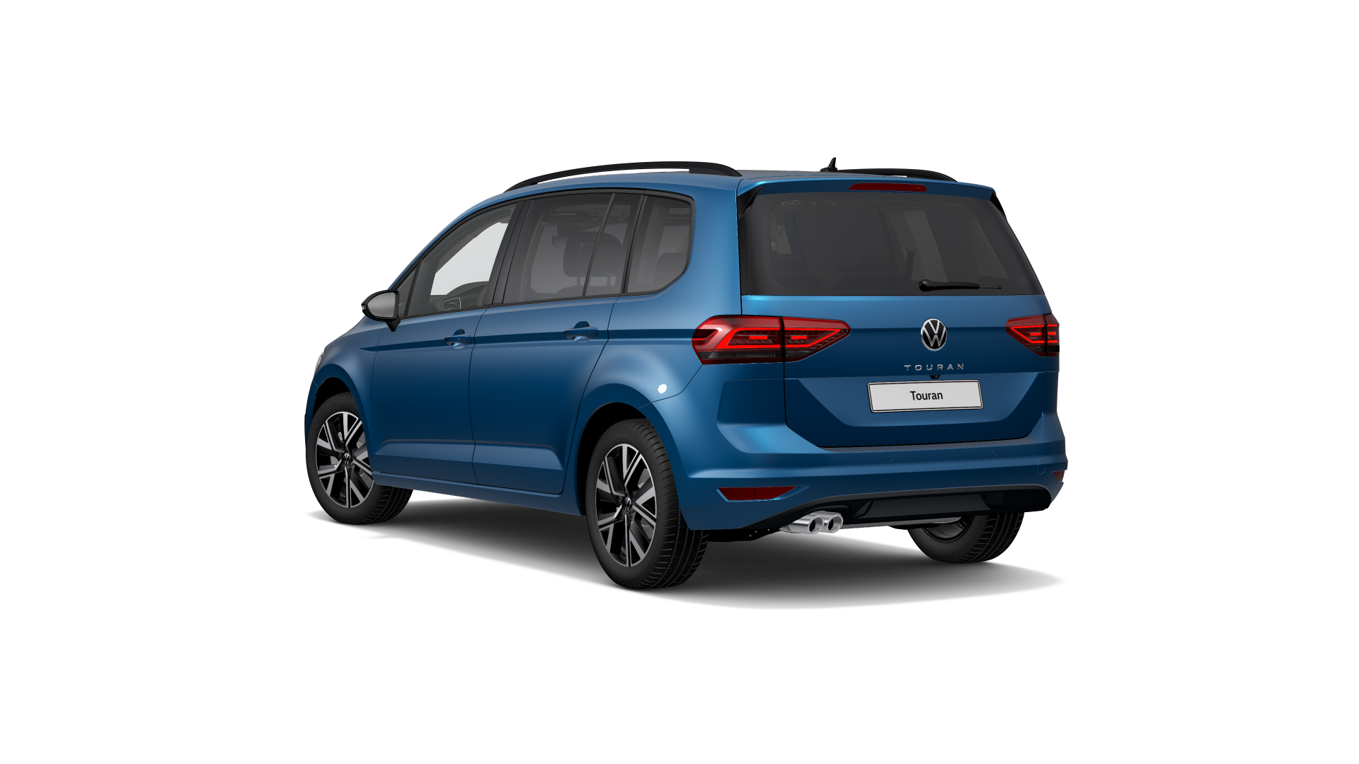 Volkswagen Touran 2.0 TDI DSG Highline Style