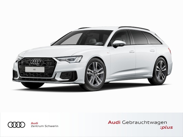 Audi A6 40 TDI Avant S-Line S-Tronic