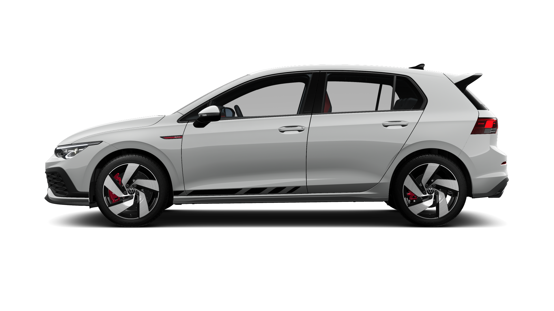 Volkswagen Golf 2.0 TSI GTI