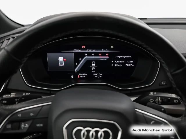 Audi Q5 40 TDI Quattro S-Line S-Tronic