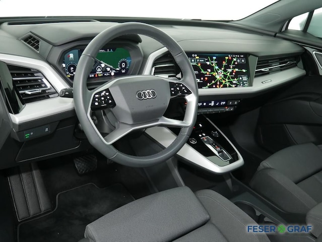 Audi Q4 e-tron Quattro