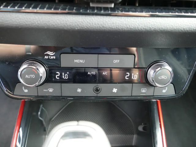 Skoda Fabia Monte Carlo