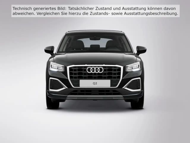 Audi Q2 30 TFSI