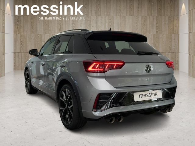 Volkswagen T-Roc 4Motion DSG