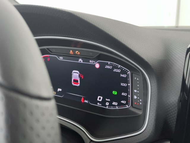 Seat Ibiza 1.0 TSI FR-lijn