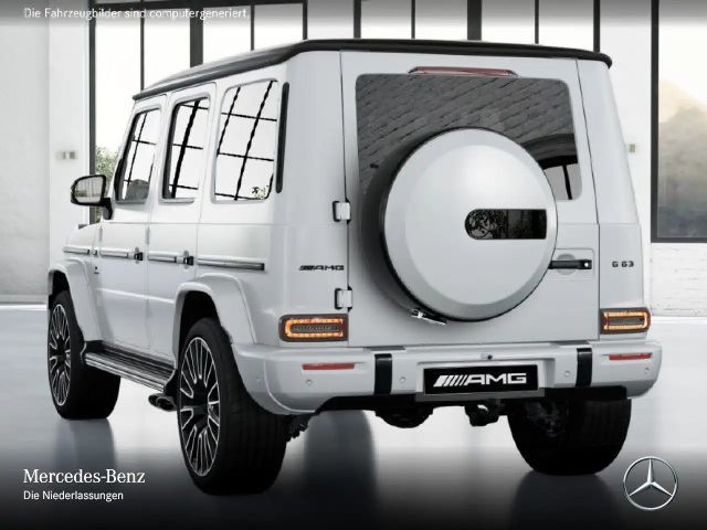 Mercedes-Benz G 63 AMG AMG Line