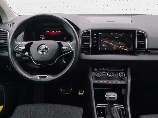 Skoda Karoq Style Style