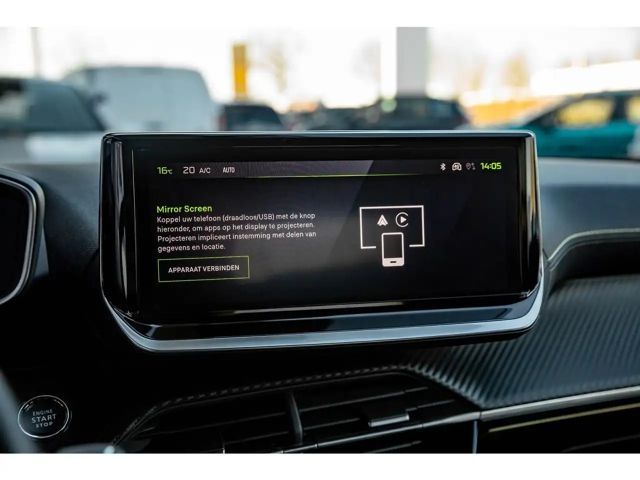 Peugeot 2008 GT-Line