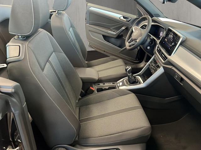 Volkswagen T-Roc Cabriolet Style