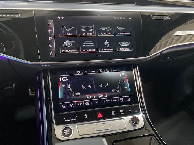 Audi A8 50 TDI Quattro