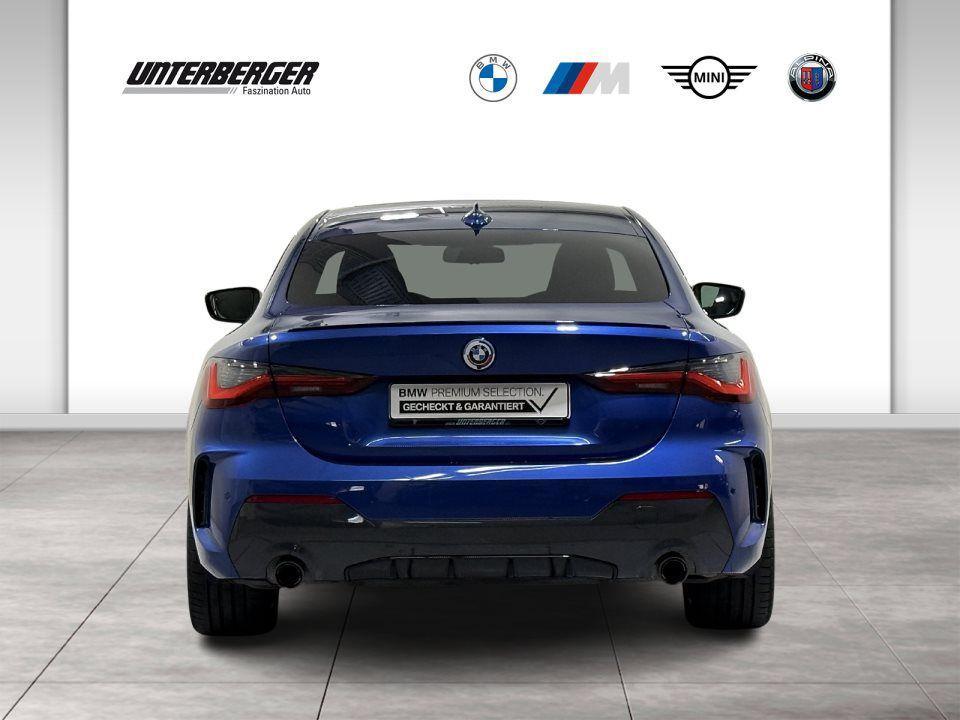 BMW 420 420i Coupé xDrive