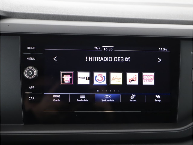 Volkswagen Polo Polo 1.0 Basis FrontAssist LED DAB+