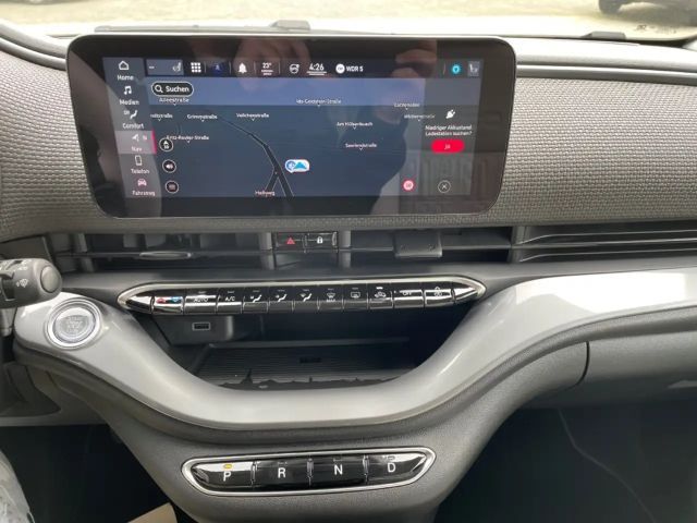 Fiat 500e by Bocelli