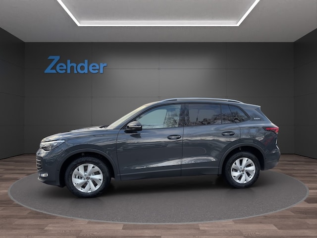 Volkswagen Tiguan 2.0 TDI DSG
