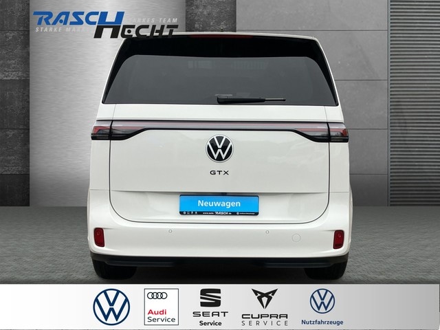 Volkswagen ID.Buzz 4Motion GTX