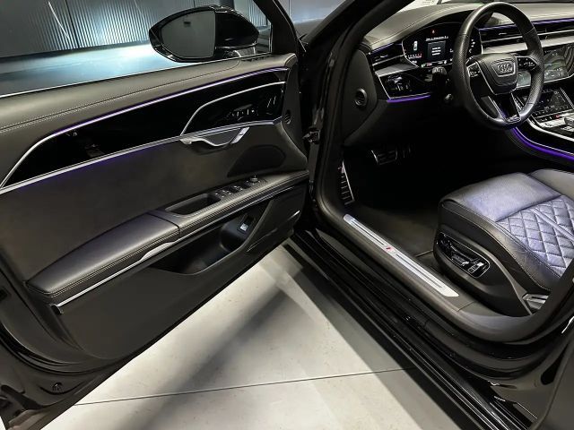 Audi A8 50 TDI Quattro S-Line