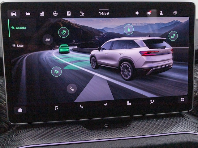 Skoda Kodiaq 1.5 TSI Selection iV