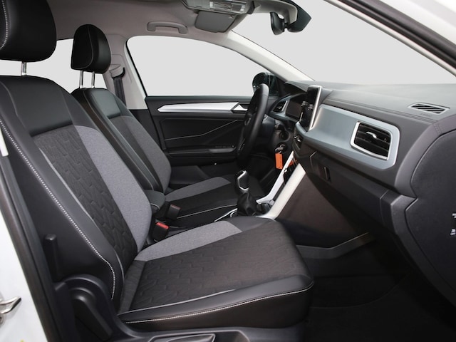 Volkswagen T-Roc T-Roc 1,0 TSI Goal,LED,Navi,Apple Carplay Clima...