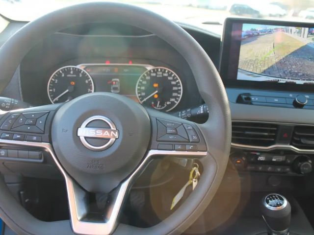 Nissan Juke Acenta DIG-T