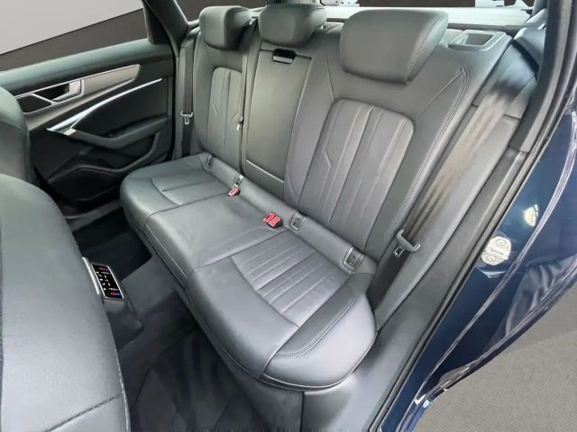 Audi A6 50 TDI Quattro