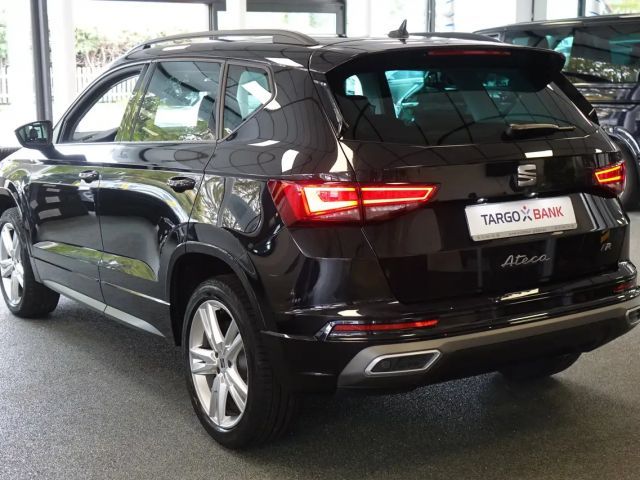 Seat Ateca 2.0 TDI DSG FR-lijn