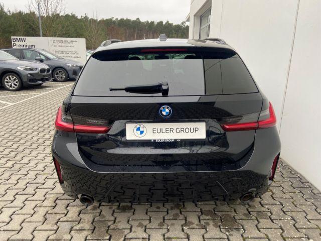 BMW 320 320e M-Sport Touring