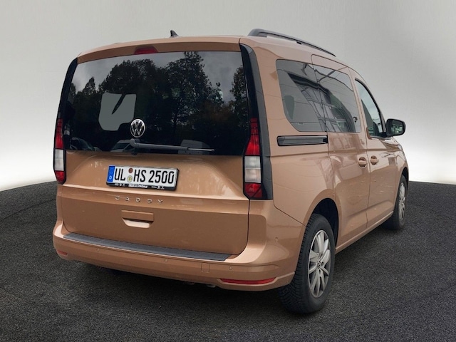 Volkswagen Caddy 2.0 TDI DSG Life