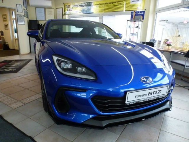 Subaru BRZ Sport