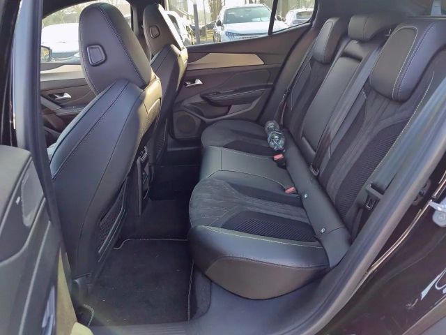 Peugeot 408 GT-Line Hybrid