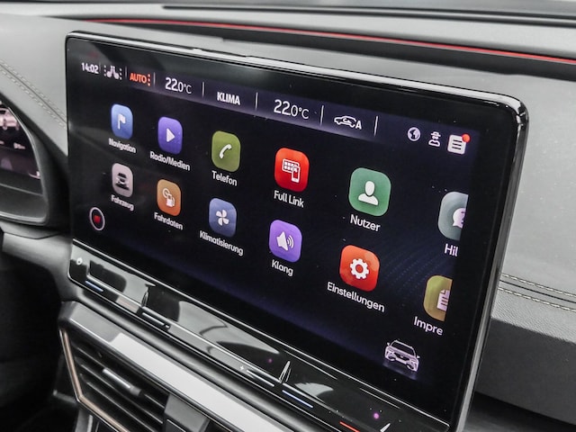 Cupra Formentor 2.0 TSI 4Drive DSG VZ