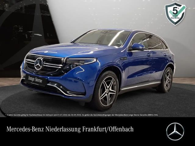 Mercedes-Benz EQC 400 4MATIC AMG Line