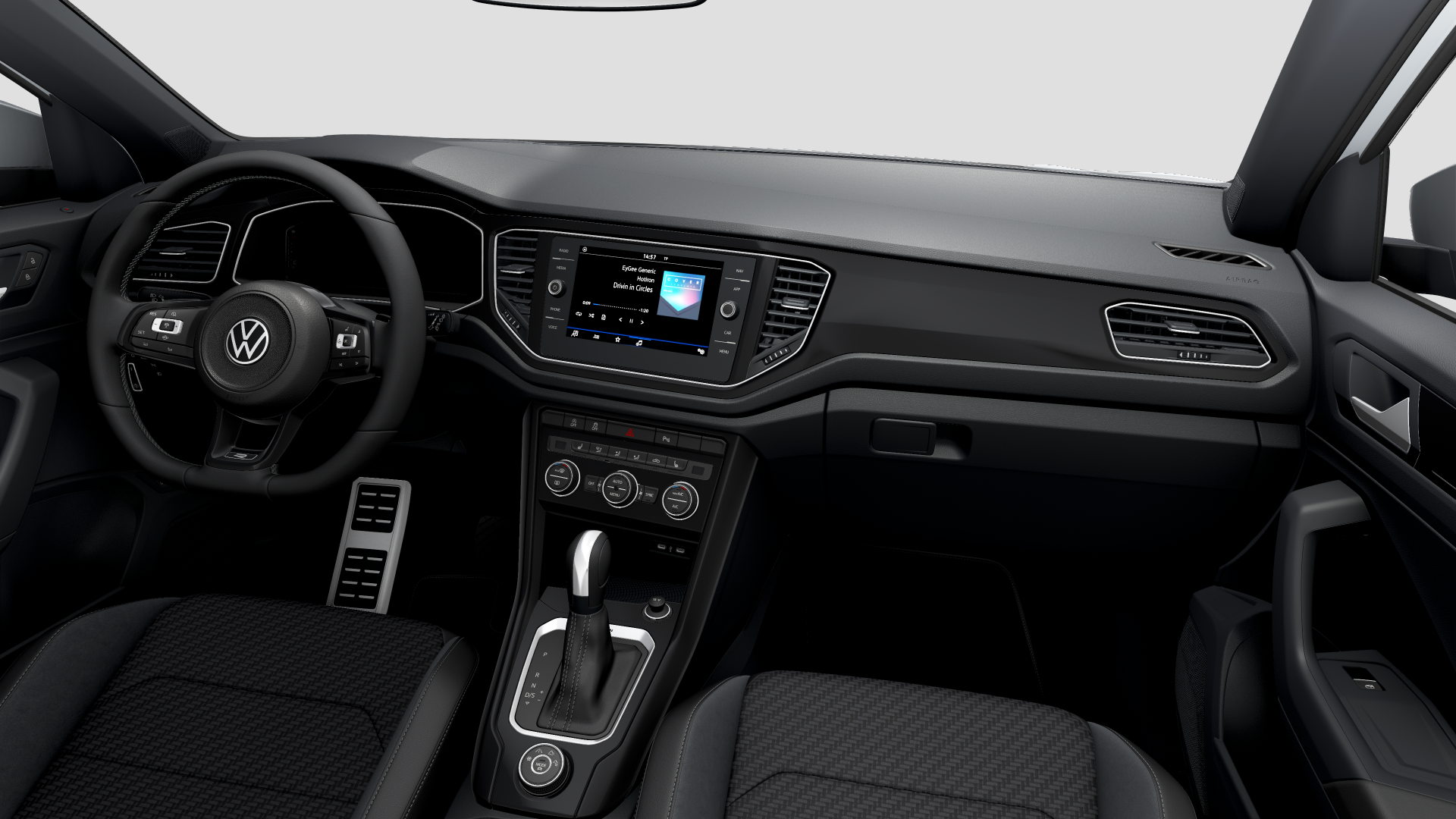 Volkswagen T-Roc 2.0 TSI 4Motion