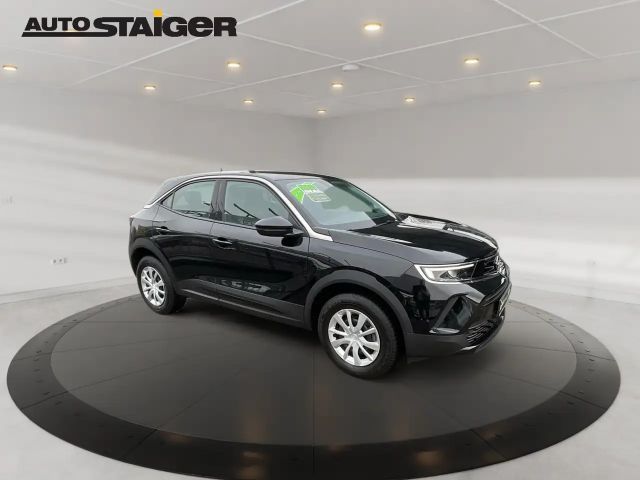 Opel Mokka Ohne Schnick und Schnack Basisnodell für Puristen