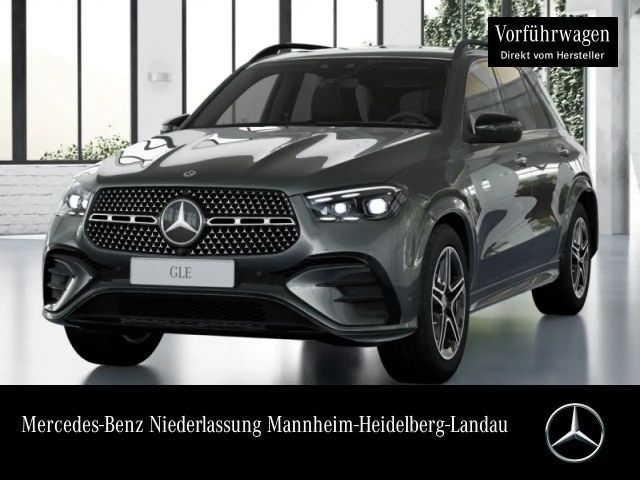 Mercedes-Benz GLE 450 4MATIC AMG Line