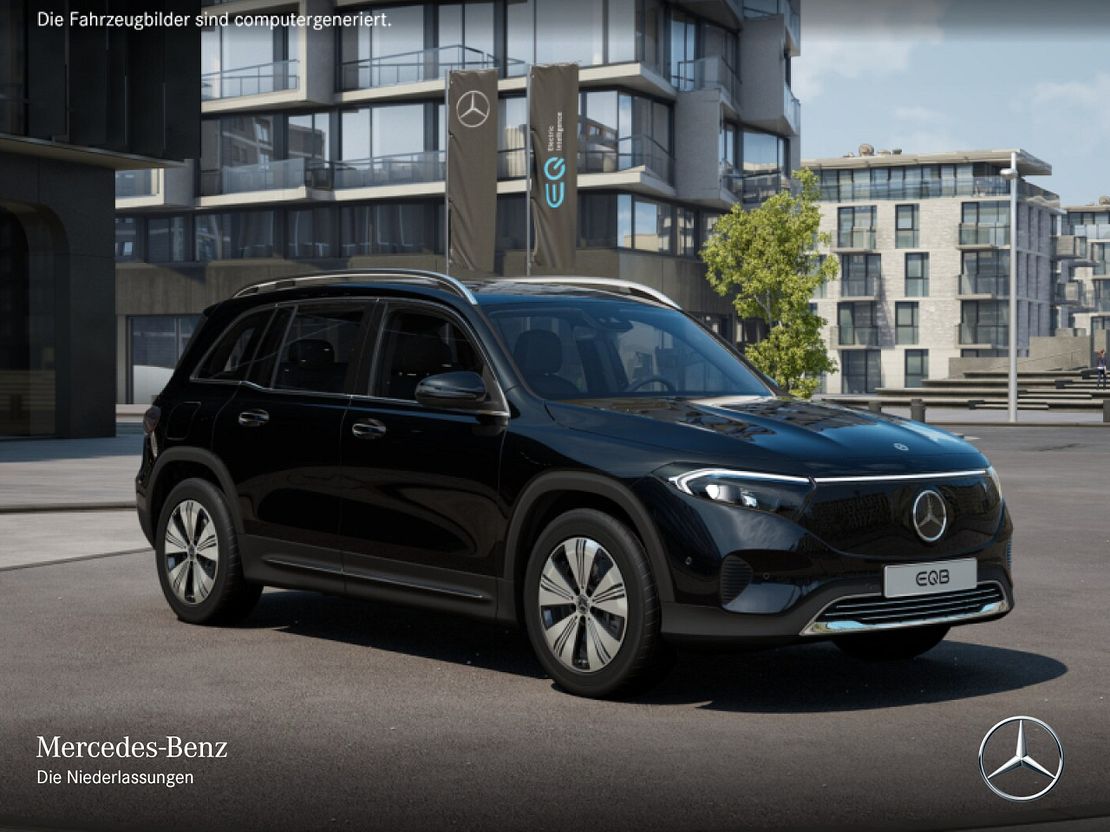 Mercedes-Benz EQB 300 4MATIC