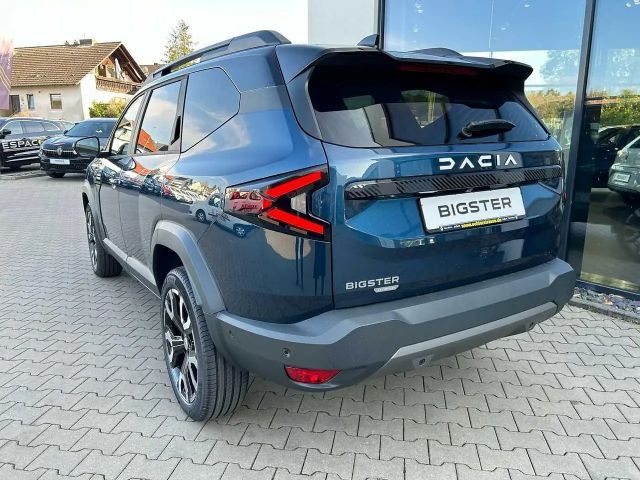 Dacia Bigster Hybrid 155