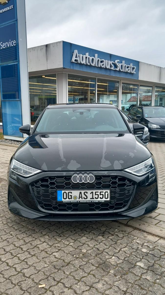 Audi A3 S-Tronic Sedan Sportback