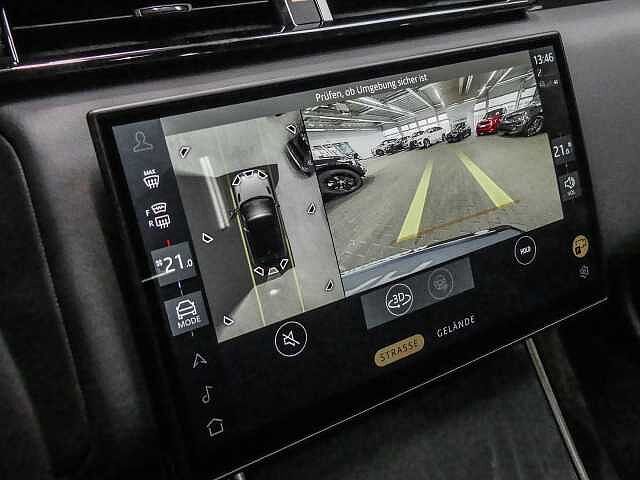 Land Rover Range Rover Velar Dynamic HSE