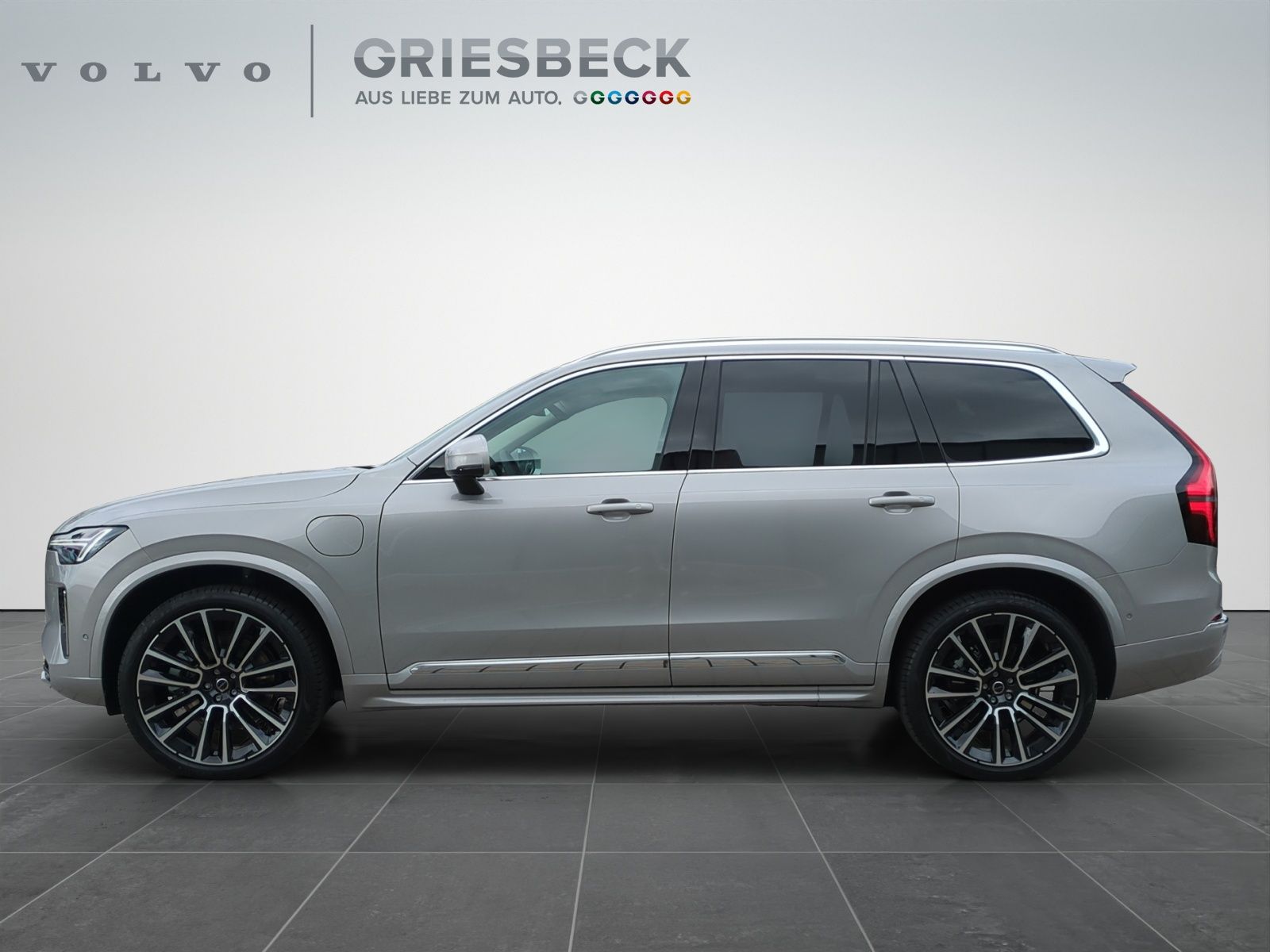 Volvo XC90 Bright T8 Twin Engine Ultra