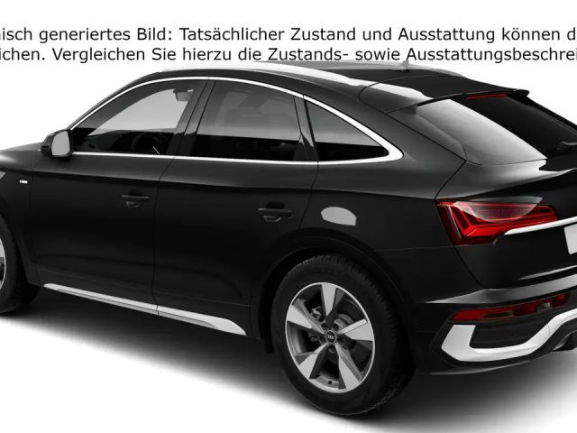 Audi Q5 40 TDI Quattro S-Line