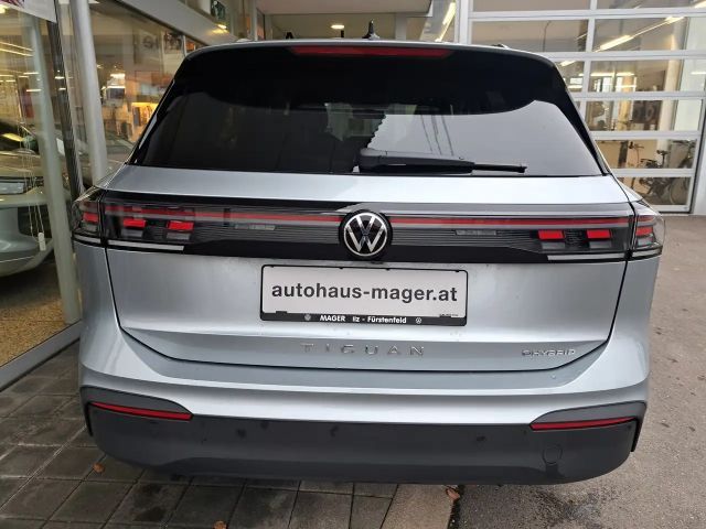 Volkswagen Tiguan DSG eHybrid