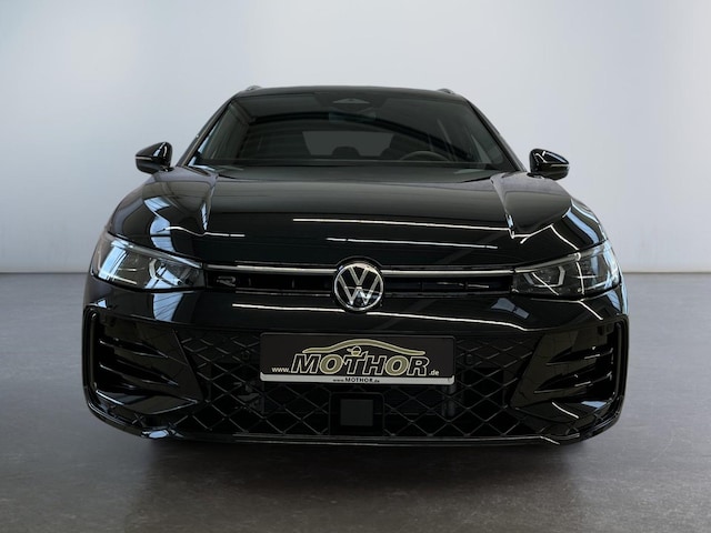 Volkswagen Passat 2.0 TDI 4Motion DSG