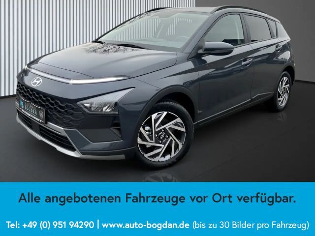 Hyundai Bayon LED*Automatik*Navi vApp*Garantie