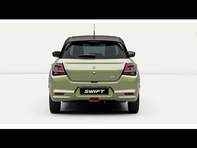 Suzuki Swift Comfort DualJet Hybrid