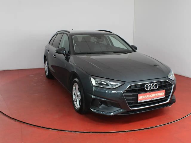 Audi A4 35 TDI Avant S-Tronic