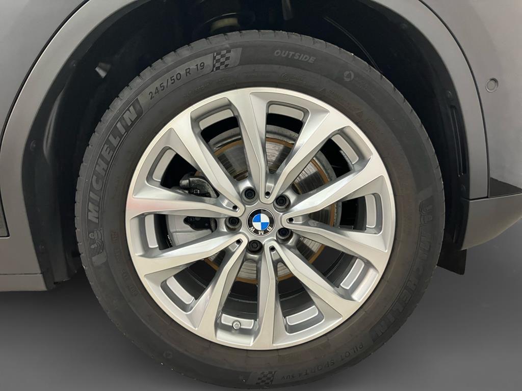 BMW X3 xDrive20d