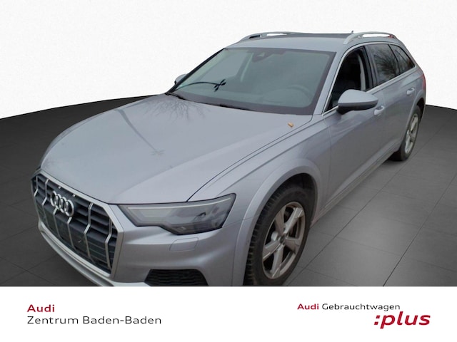 Audi A6 allroad 55 TDI Quattro