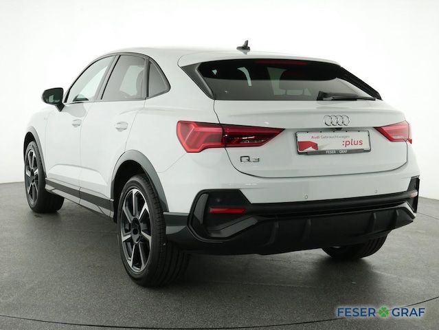 Audi Q3 35 TFSI S-Line S-Tronic Sportback
